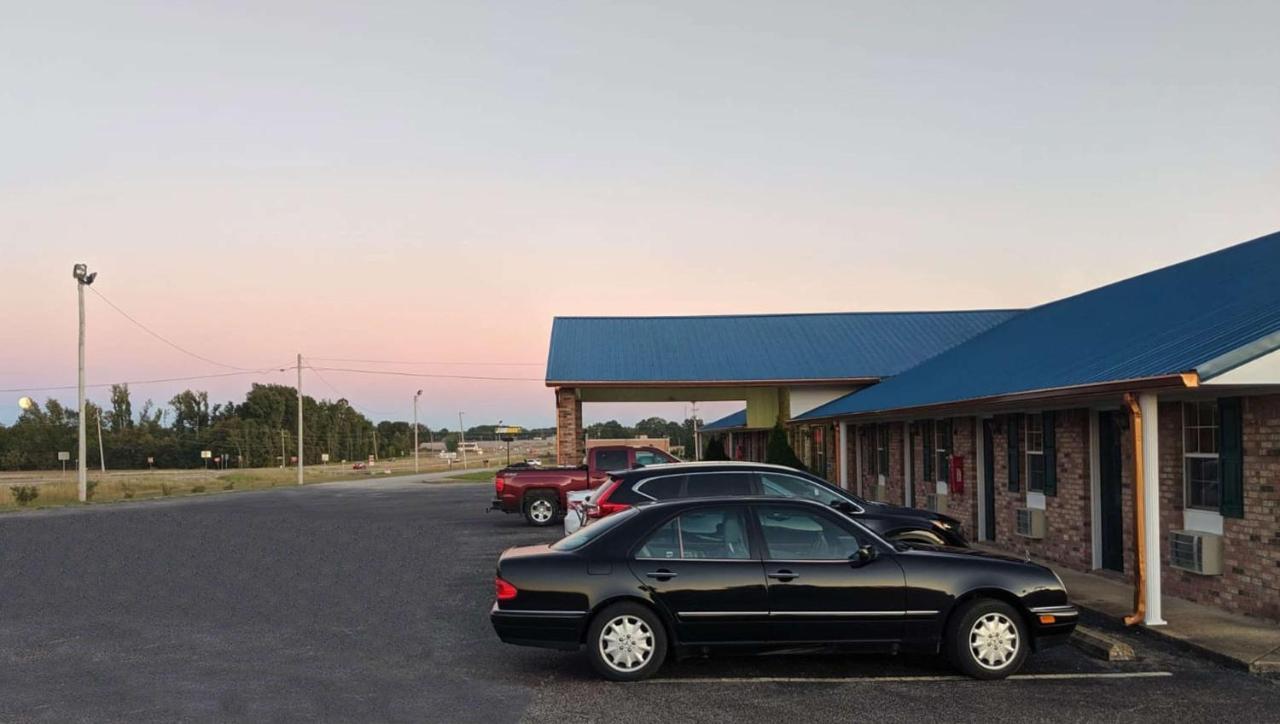 Rama Inn Bells - Jackson West Hwy 412 Exterior foto